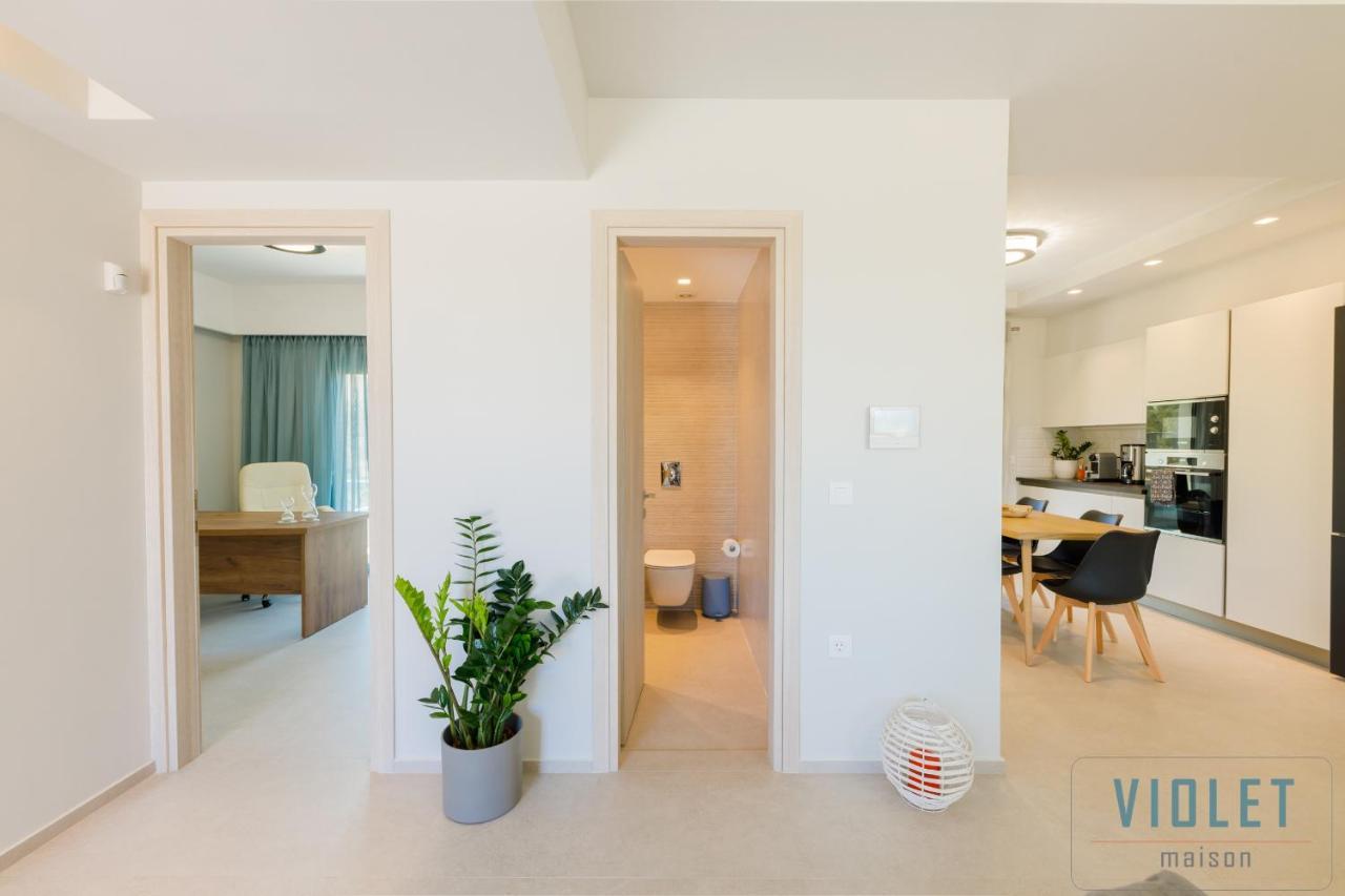 Violet Maison Kos Extérieur photo