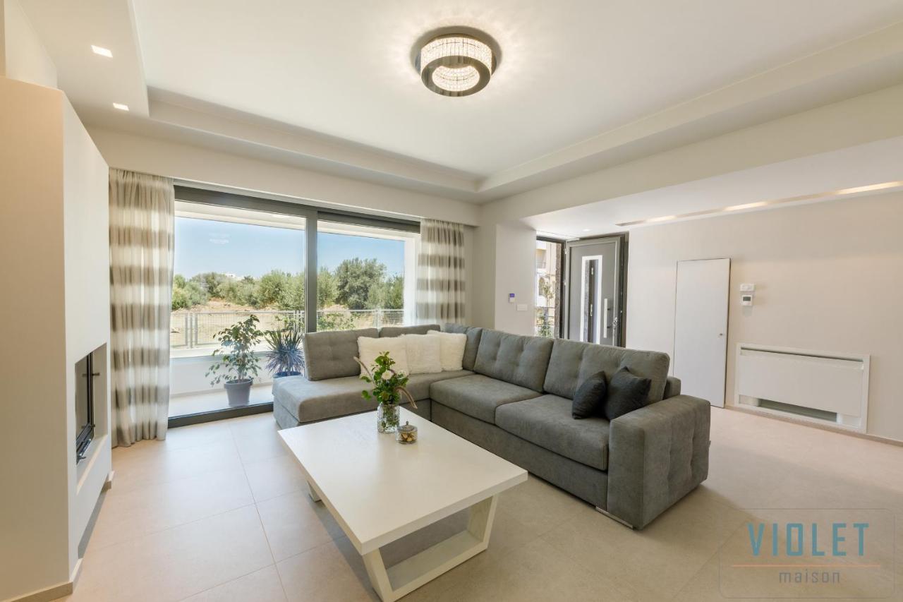 Violet Maison Kos Extérieur photo