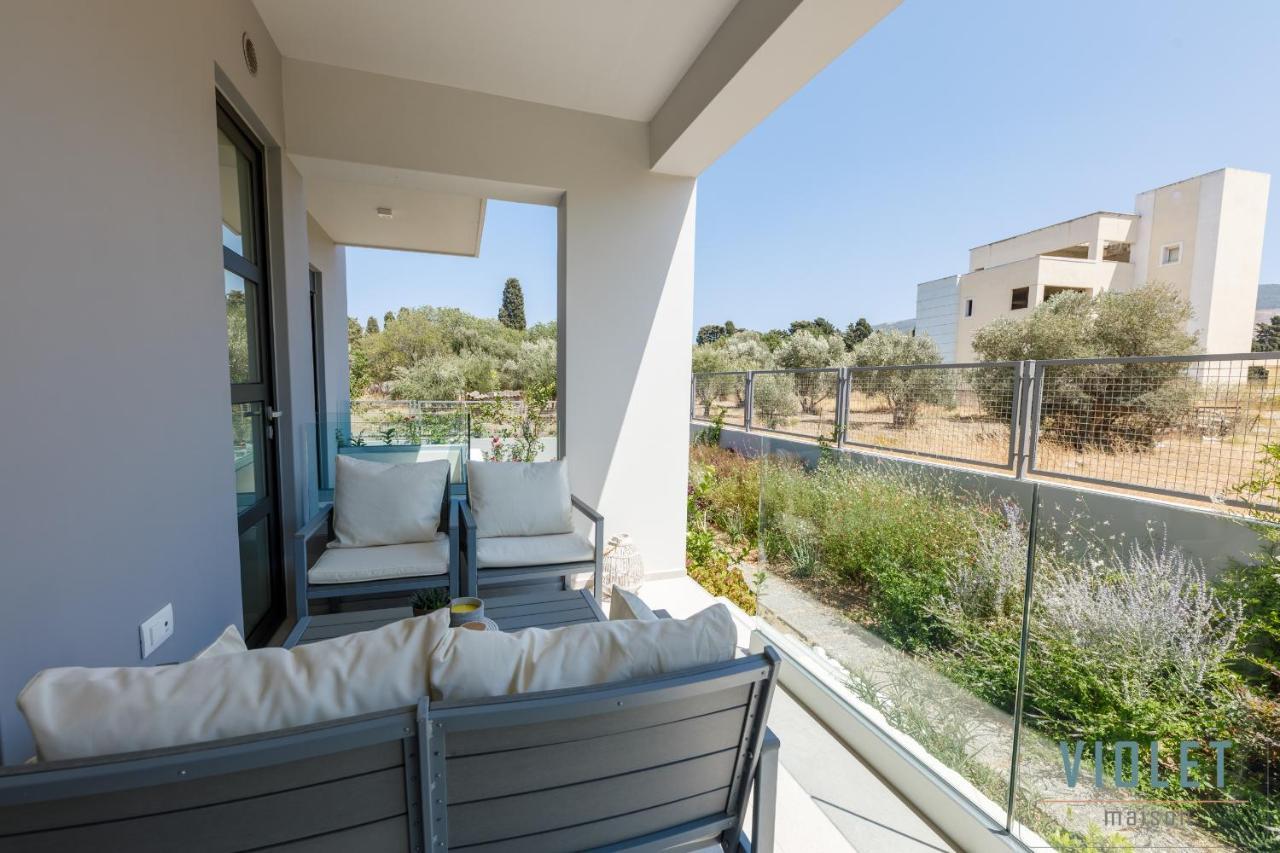 Violet Maison Kos Extérieur photo
