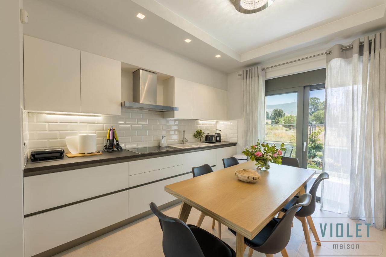 Violet Maison Kos Extérieur photo