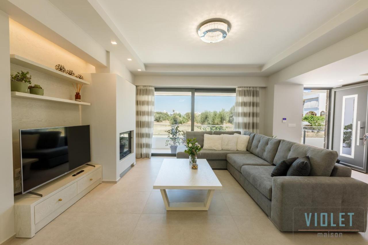 Violet Maison Kos Extérieur photo