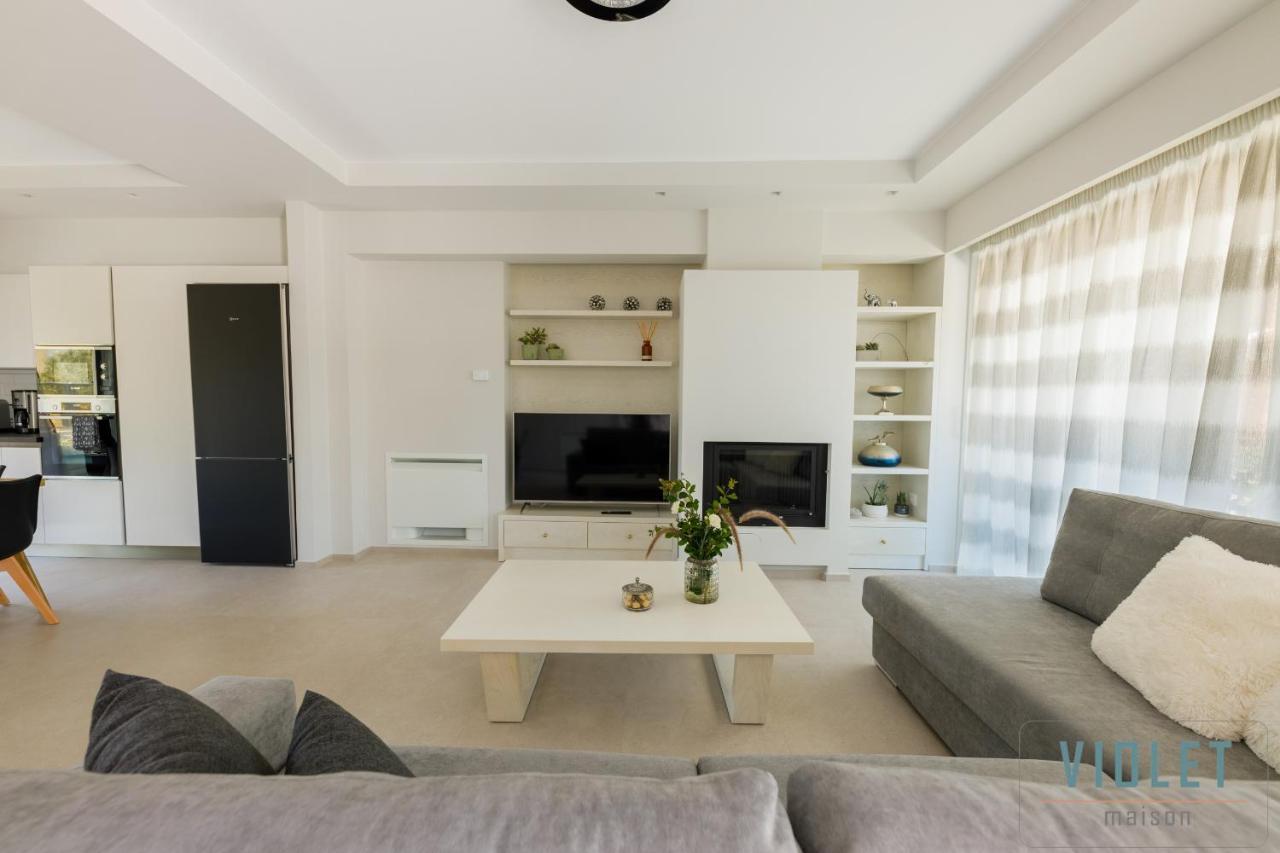 Violet Maison Kos Extérieur photo