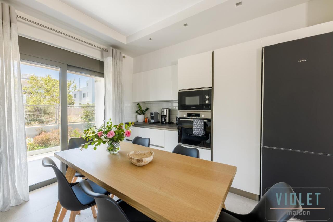 Violet Maison Kos Extérieur photo