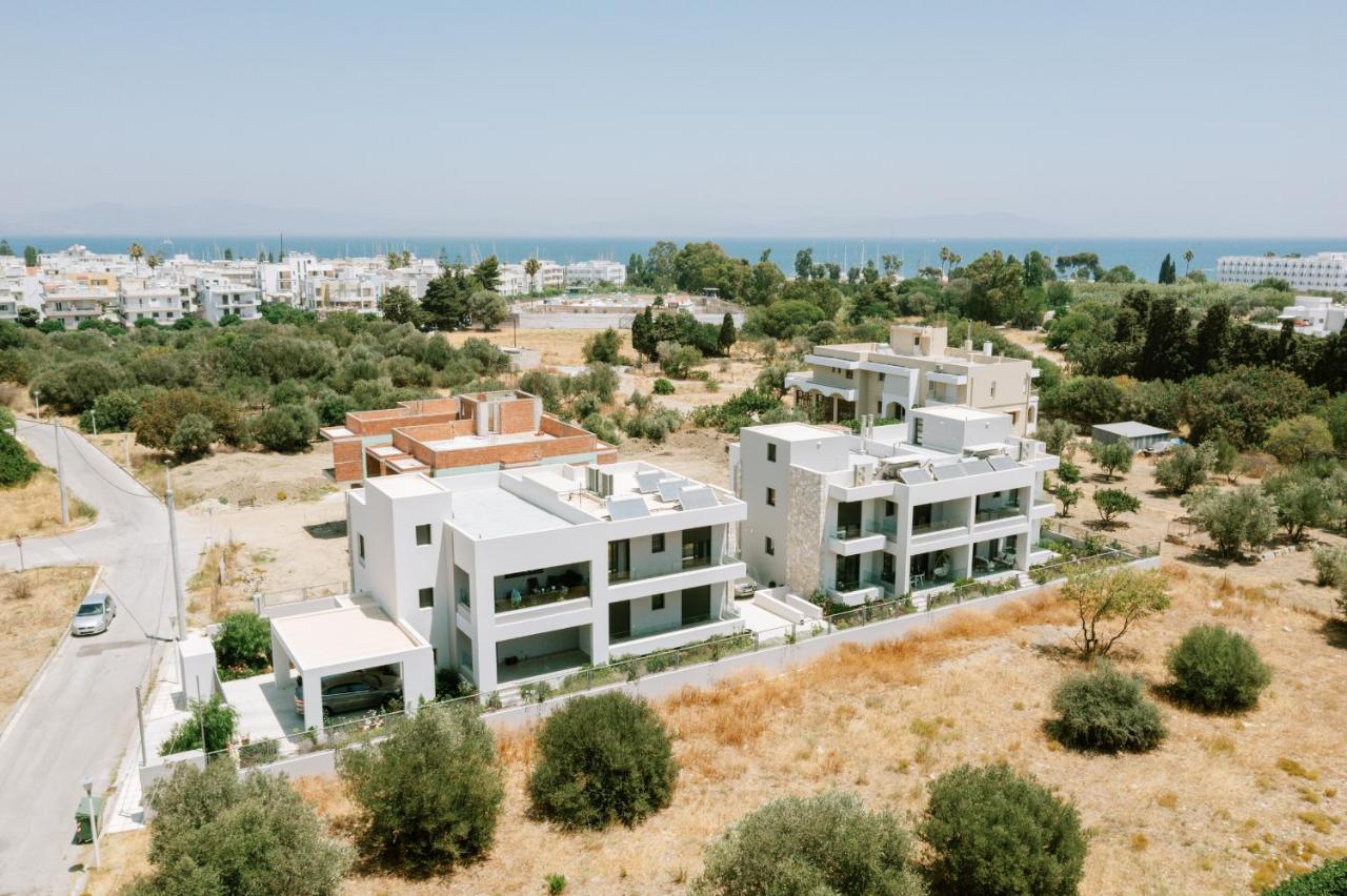Violet Maison Kos Extérieur photo
